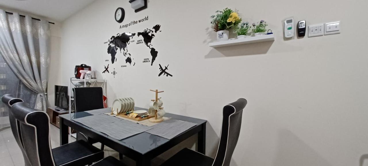Homestay Arc Austin Hills Jb 4-5Pax ジョホールバル エクステリア 写真