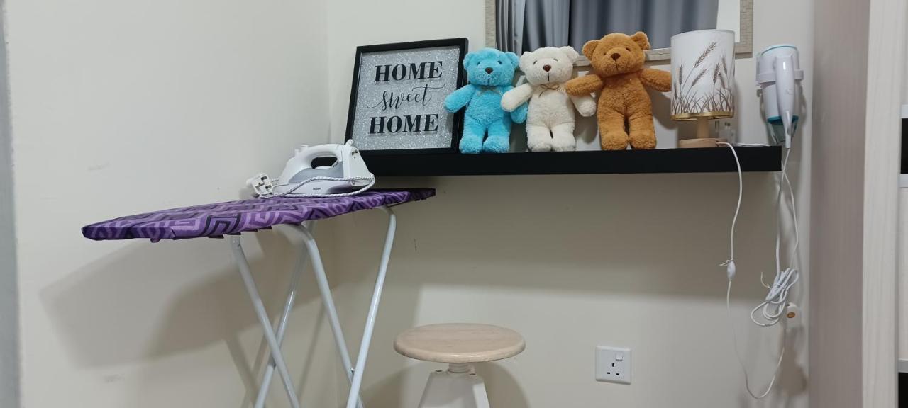 Homestay Arc Austin Hills Jb 4-5Pax ジョホールバル エクステリア 写真